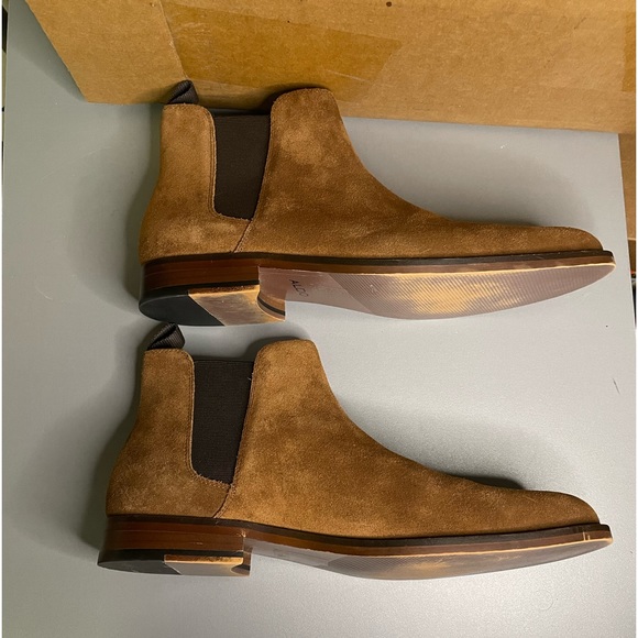 Aldo chelsea boots men’s 9 / 42 - Picture 8 of 8